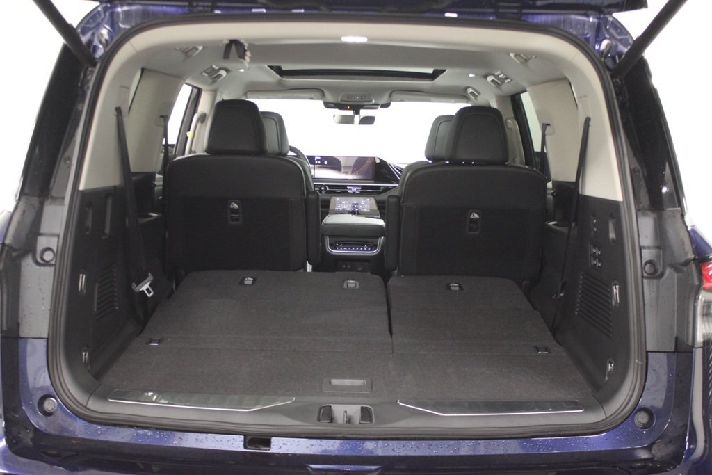 New 2025 INFINITI QX80 Luxe AWD/4WD image 47