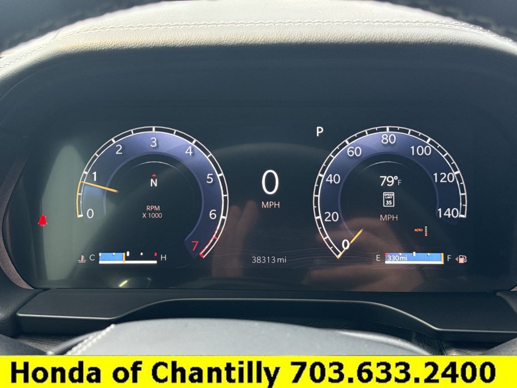 Used 2024 Jeep Grand Cherokee L Overland w/ Luxury Tech Group IV AWD/4WD image 9