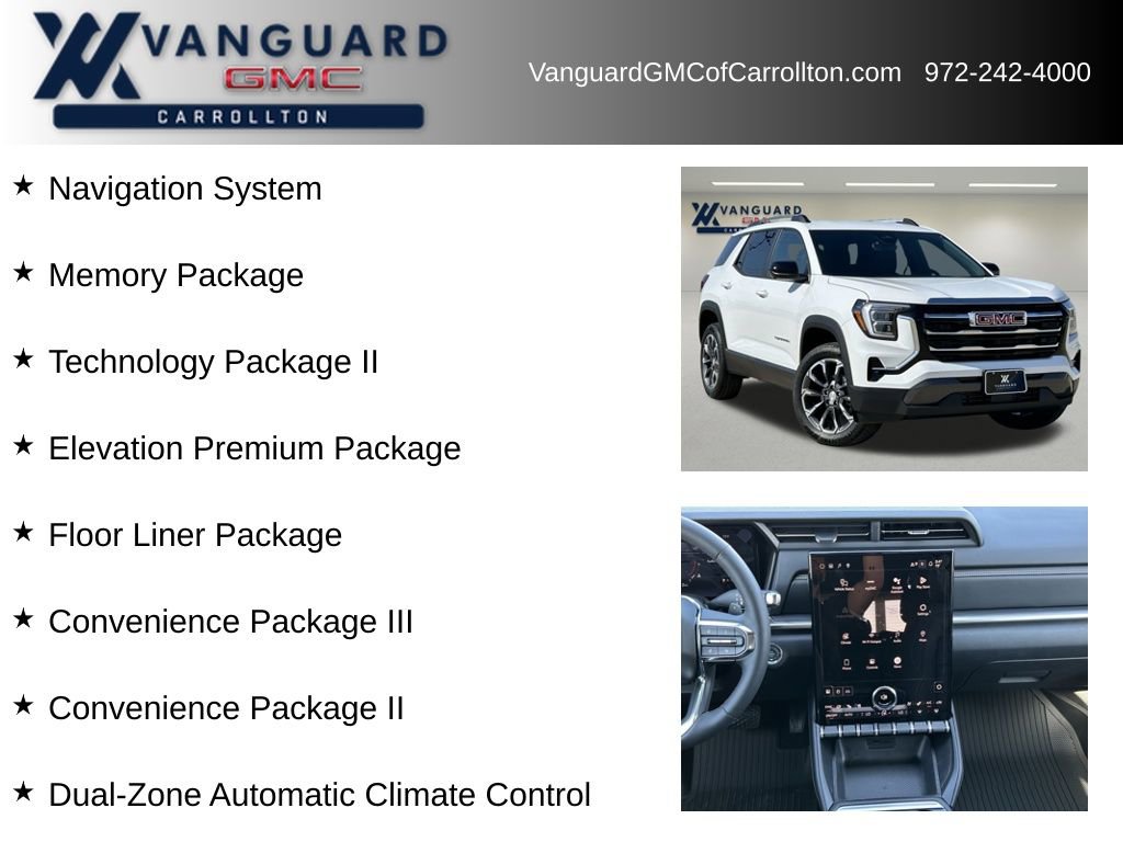 New 2026 GMC Terrain Elevation w/ Elevation Premium Package image 6