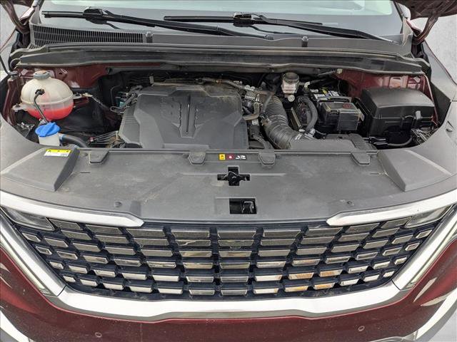 Used 2023 Kia Carnival SX Prestige image 23