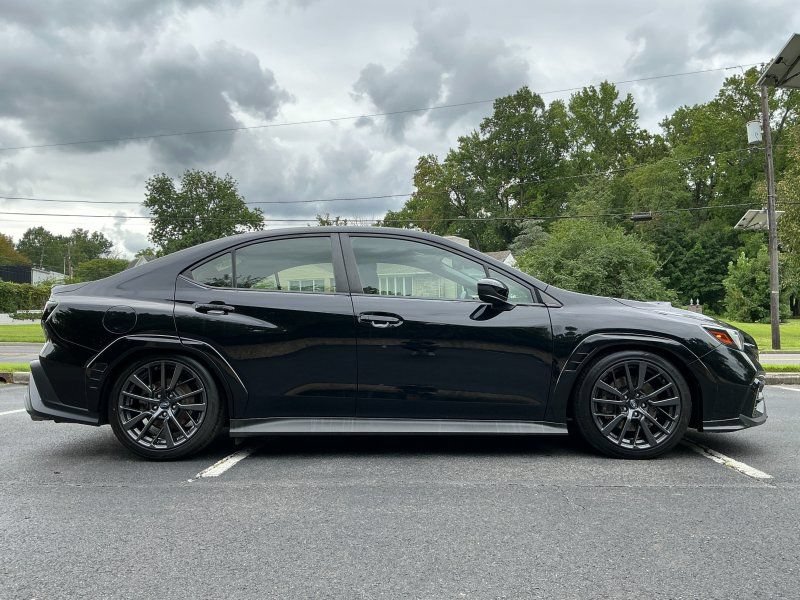 Used 2022 Subaru WRX Premium AWD/4WD image 4