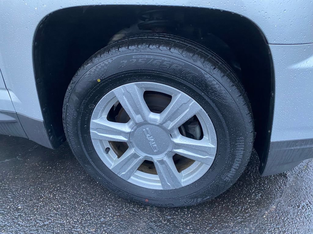 Used 2016 GMC Terrain SLE image 27