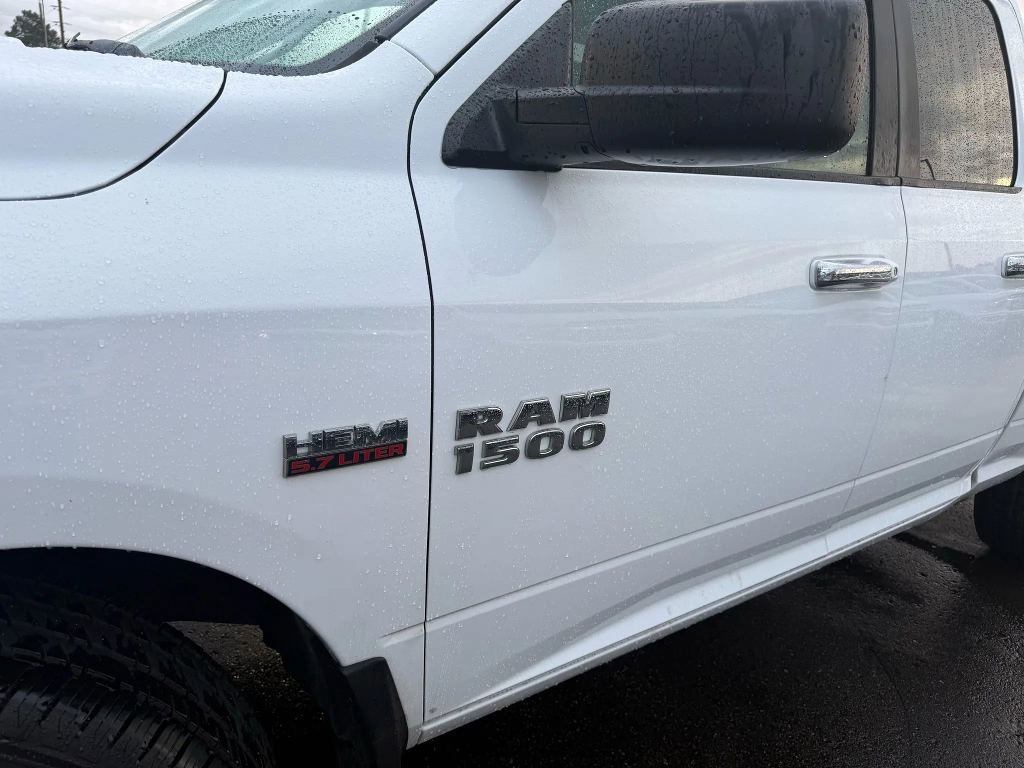Used 2016 RAM 1500 Big Horn image 14