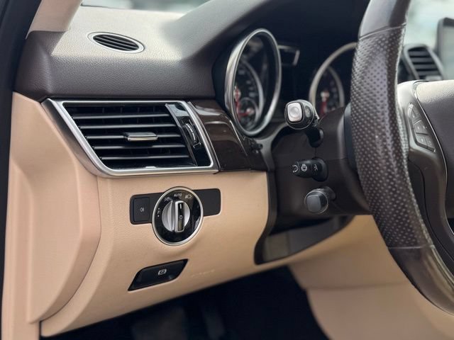 Used 2016 Mercedes-Benz GLE 350 4MATIC image 13