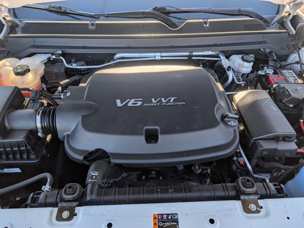 Used 2022 Chevrolet Colorado LT image 21