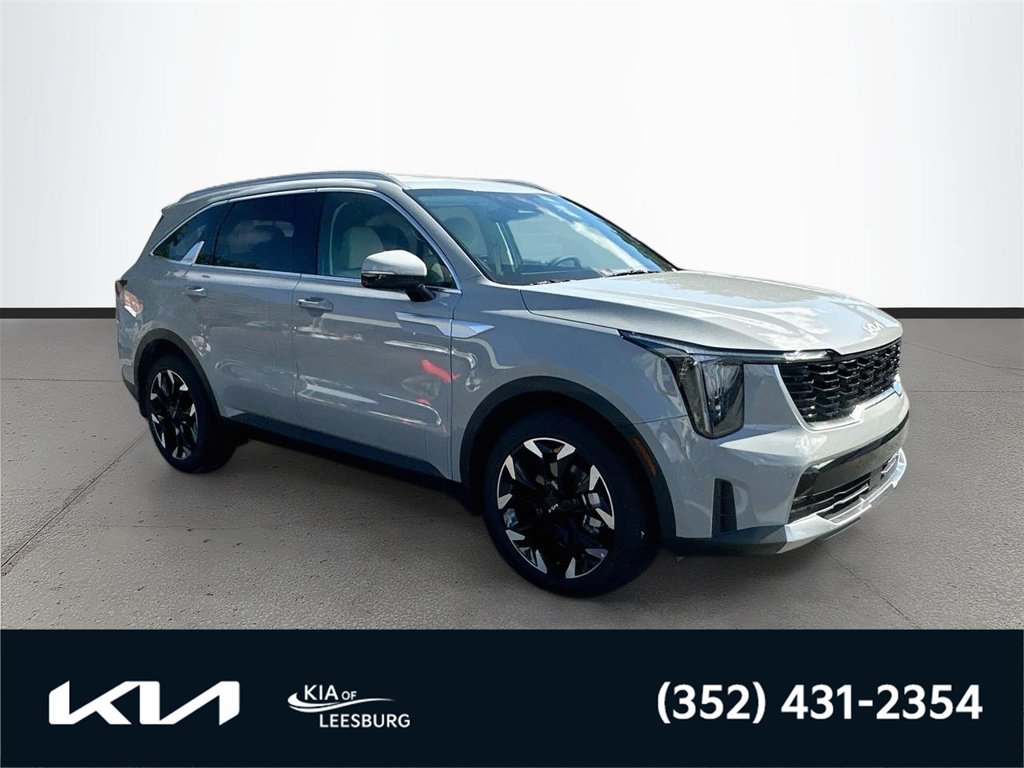 New 2026 Kia Sorento EX