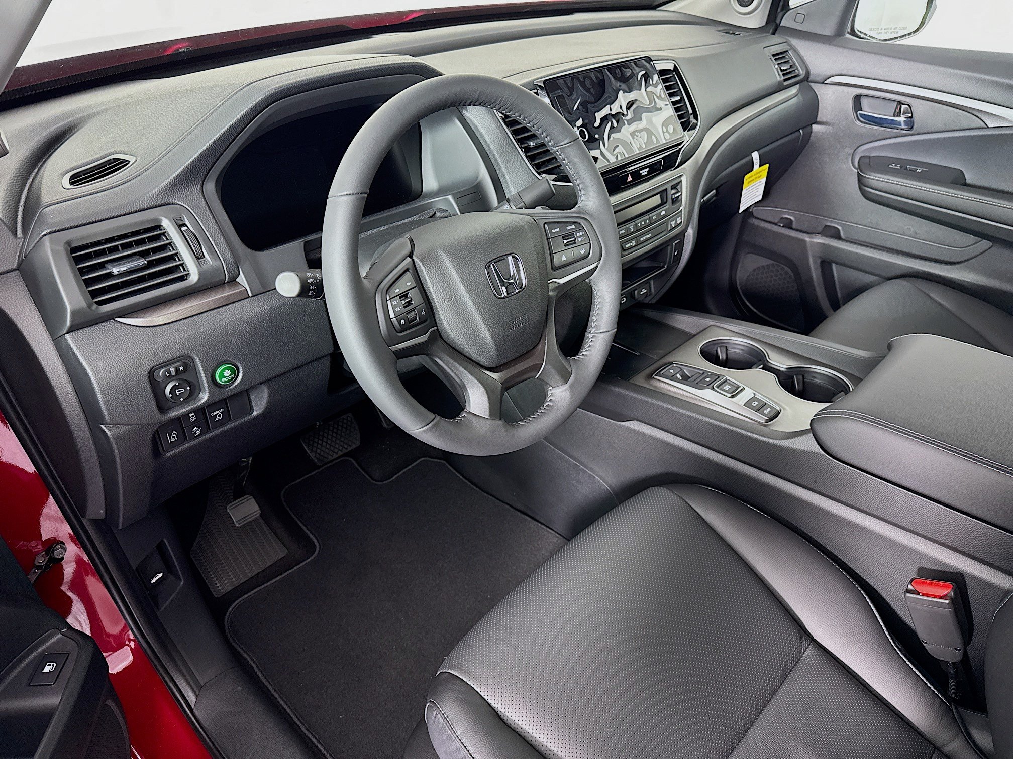 New 2026 Honda Ridgeline RTL image 9