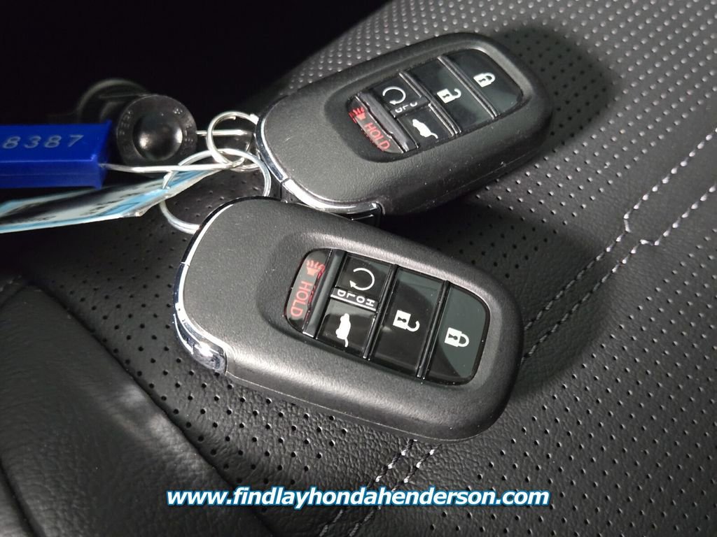 Certified 2026 Honda CR-V EX-L image 32