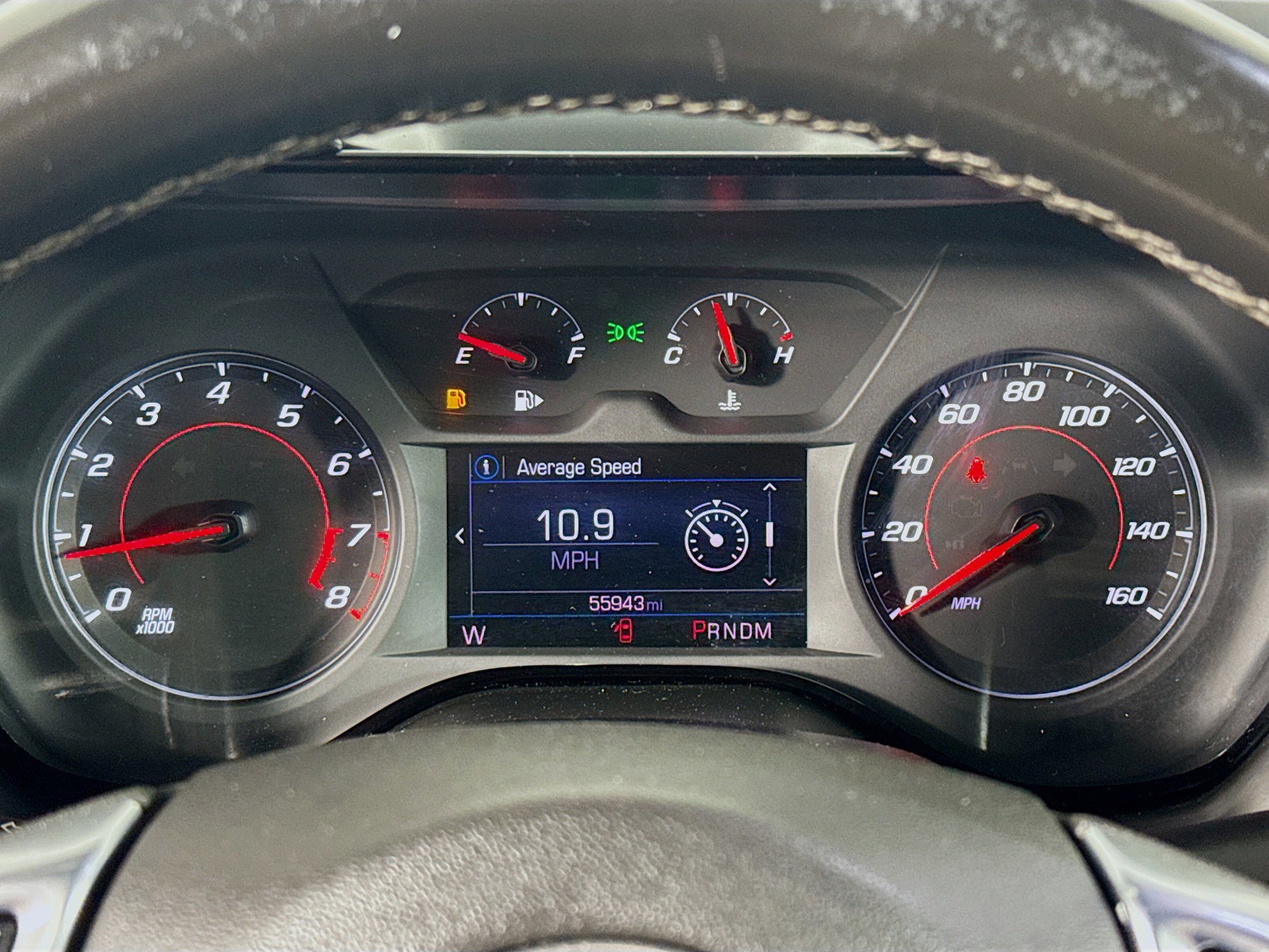 Used 2019 Chevrolet Camaro LT image 16