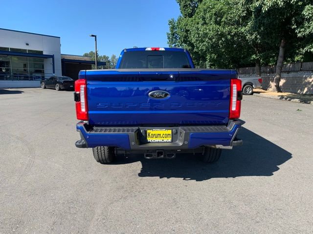 New 2026 Ford F350 Lariat image 4