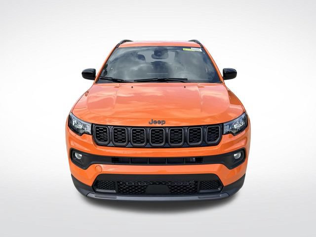 New 2026 Jeep Compass Latitude AWD/4WD image 2