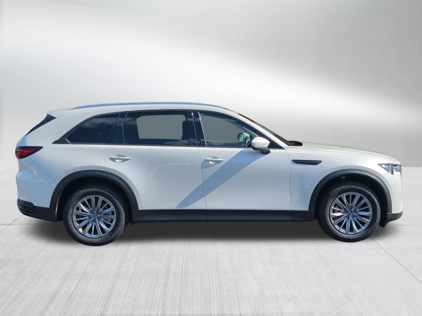 Used 2024 MAZDA CX-90 3.3 Turbo w/ Preferred Plus AWD/4WD image 8