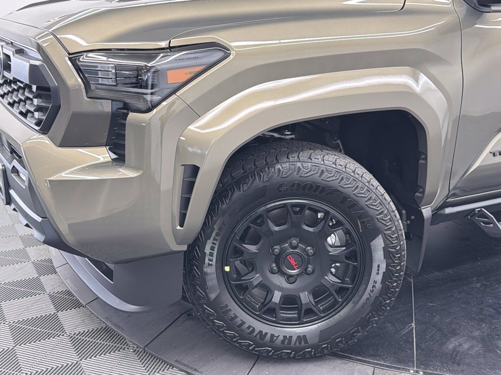 New 2026 Toyota Tacoma TRD Sport RWD image 4
