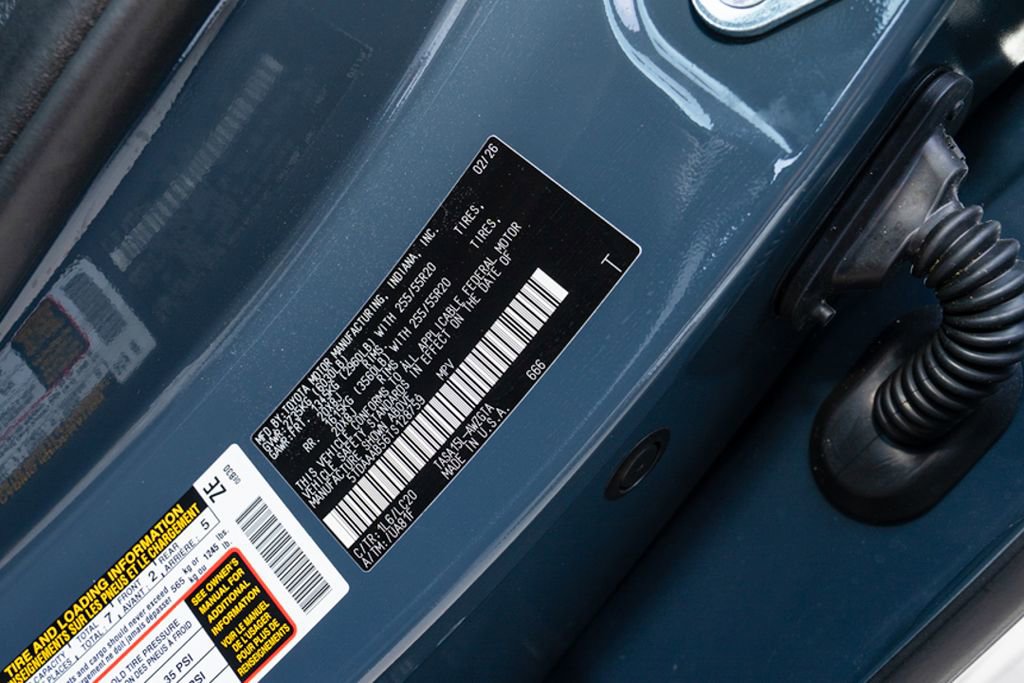 Used 2026 Toyota Grand Highlander Limited image 24