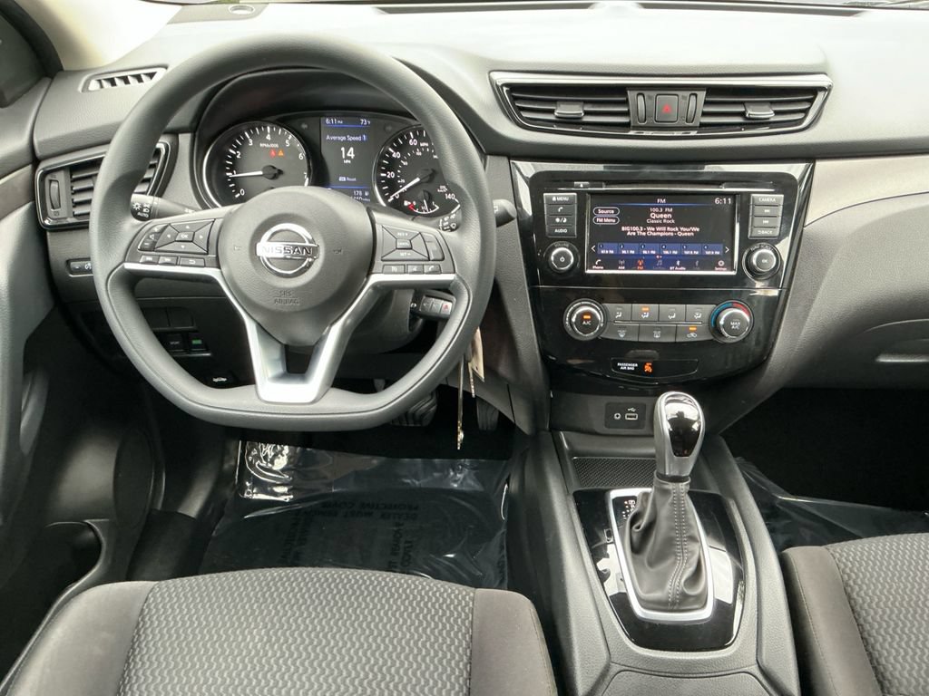 Used 2020 Nissan Rogue Sport S AWD/4WD image 16