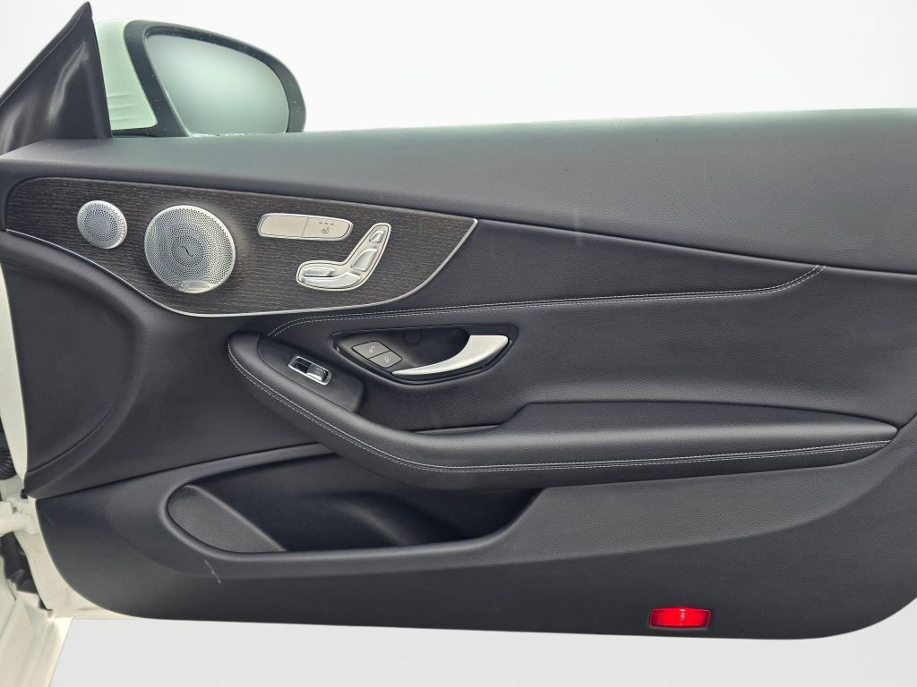 Used 2022 Mercedes-Benz C 300 Coupe image 22
