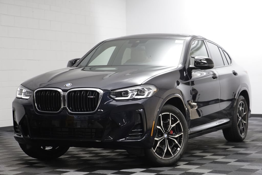 Used 2022 BMW X4 M40i
