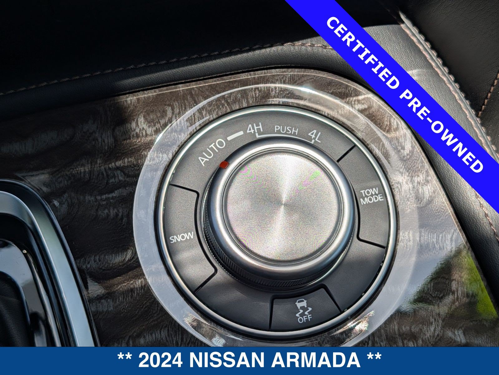 Used 2024 Nissan Armada Platinum w/ Cargo Package AWD/4WD image 35