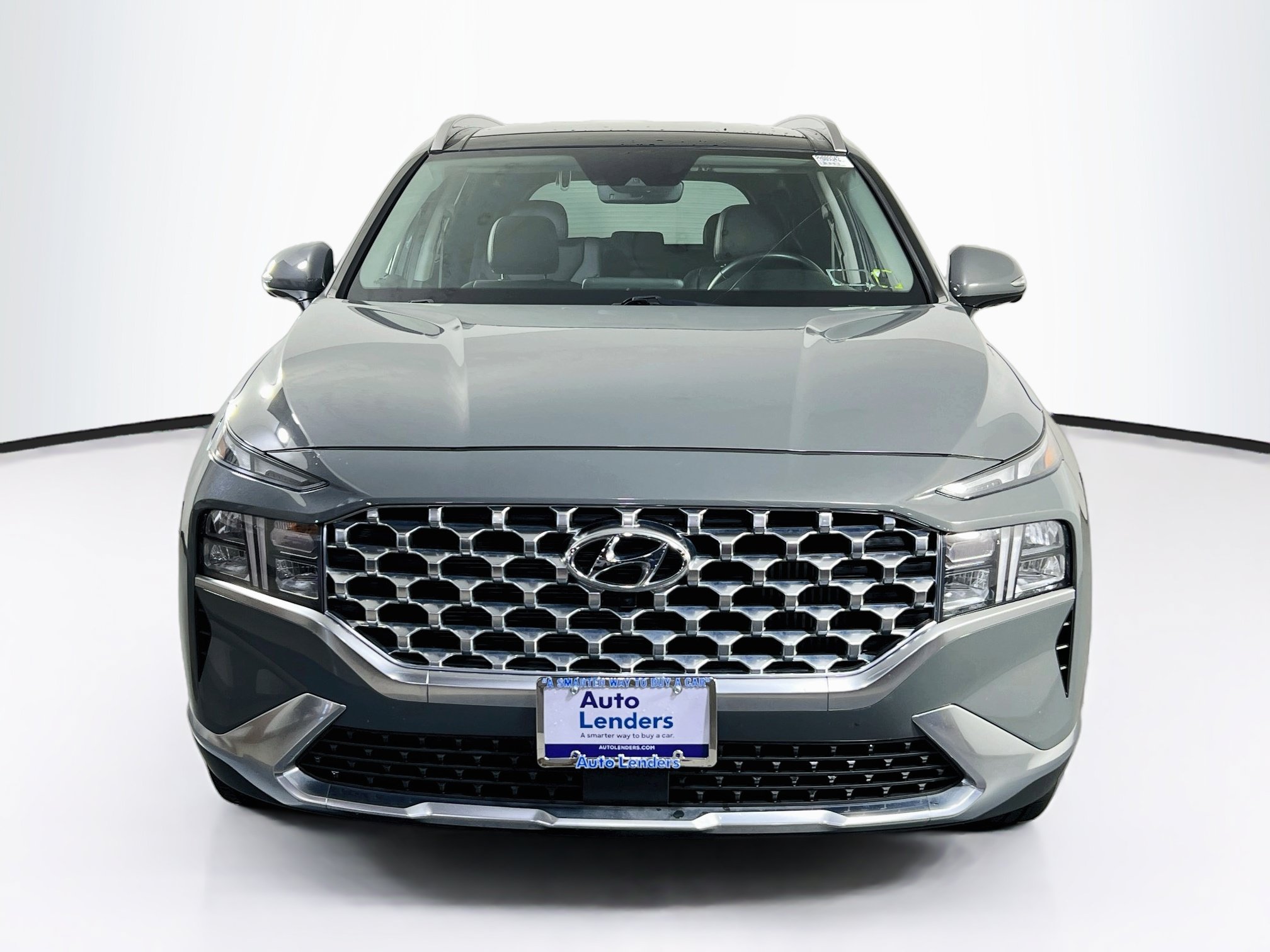 Used 2023 Hyundai Santa Fe SEL Premium w/ Cargo Package AWD/4WD image 2