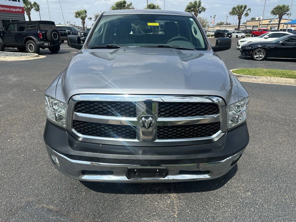Used 2019 RAM 1500 Tradesman w/ Tradesman SXT Package image 9