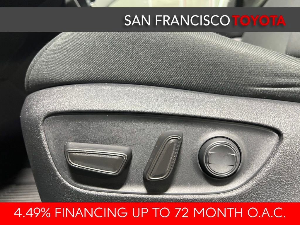 Certified 2023 Toyota RAV4 XLE image 12