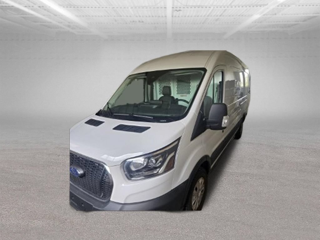 Used 2023 Ford Transit 250 Medium Roof w/ Exterior Upgrade Package RWD image 2