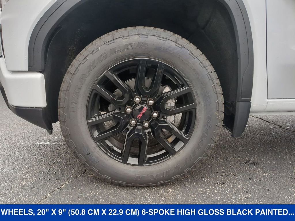 New 2026 GMC Sierra 1500 Elevation AWD/4WD image 26
