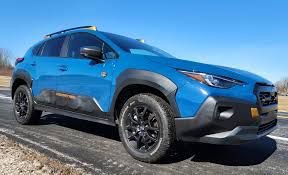 Certified 2024 Subaru Crosstrek 2.5i Wilderness w/ Crosstrek Mirror Package AWD/4WD image 2