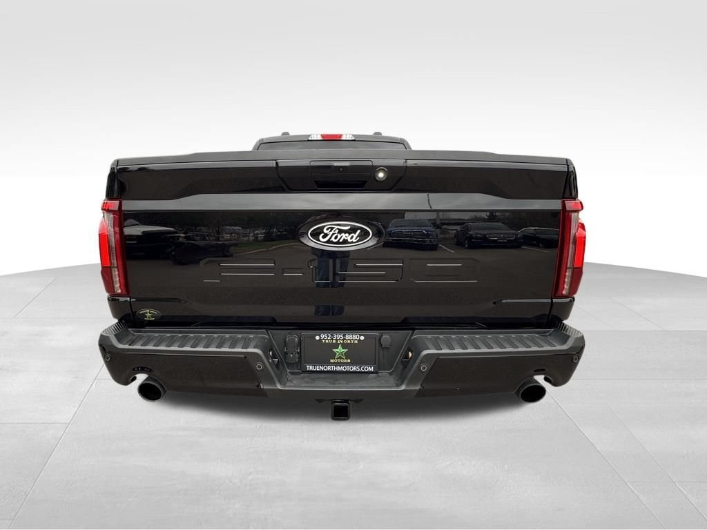 Used 2025 Ford F150 Lariat AWD/4WD image 8