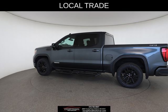 Used 2020 GMC Sierra 1500 Elevation w/ Elevation Value Package image 9