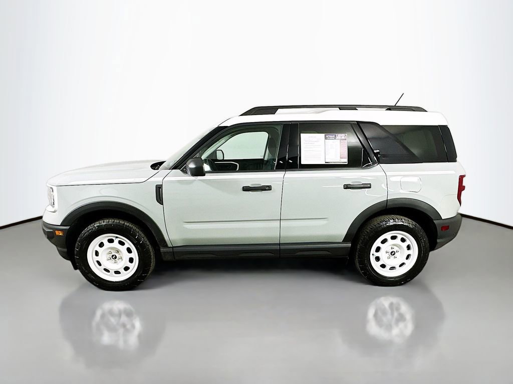 Used 2024 Ford Bronco Sport Heritage w/ Heritage Convenience Package image 5