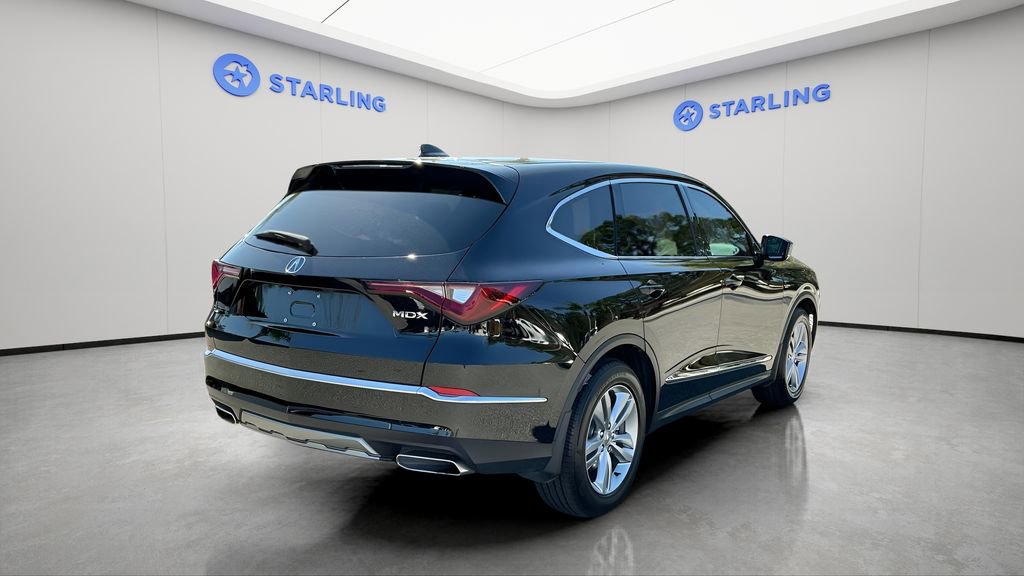 Used 2025 Acura MDX FWD image 7