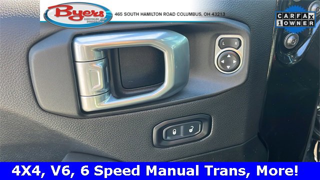 Used 2021 Jeep Wrangler Unlimited Sahara image 14