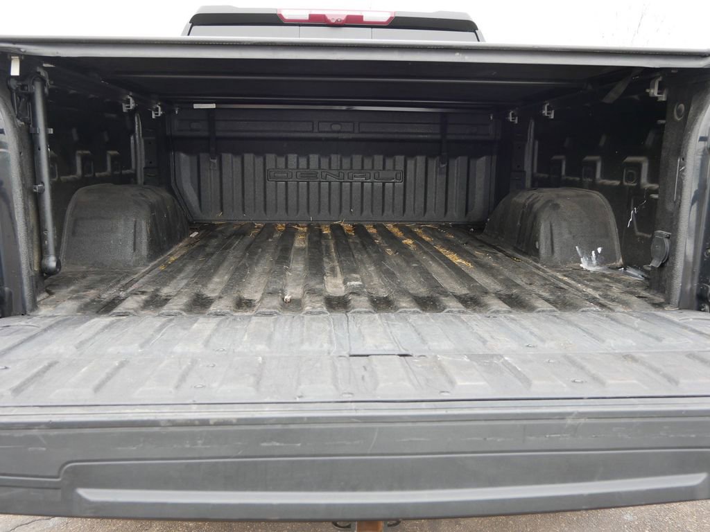 Used 2024 GMC Sierra 1500 Denali w/ Denali Reserve Package image 10