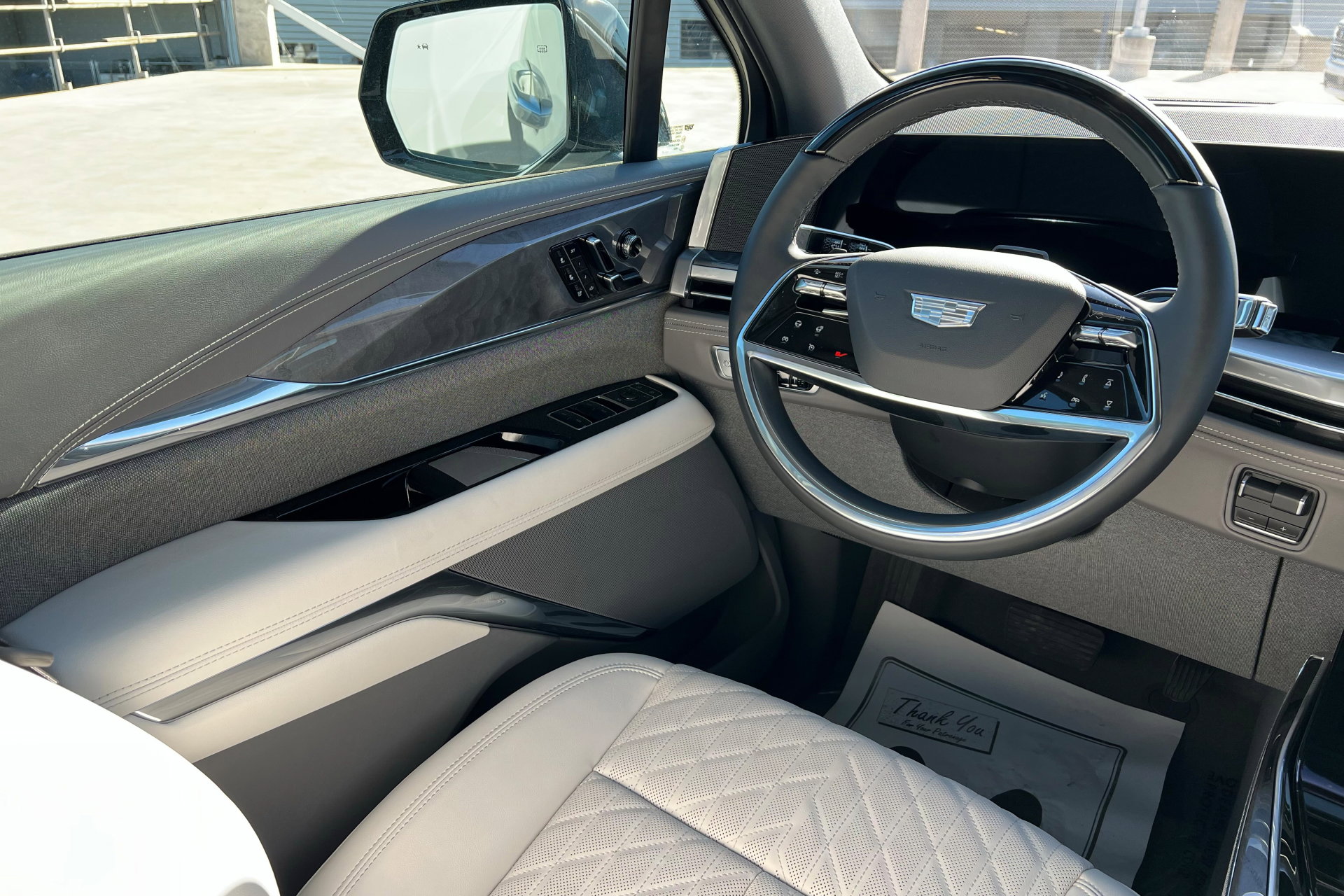 New 2026 Cadillac Escalade IQL Luxury image 12