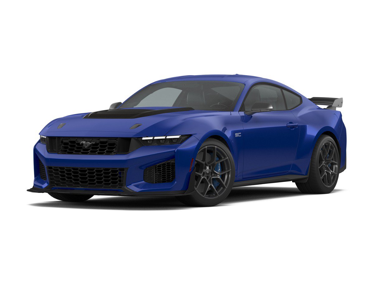 New 2026 Ford Mustang Coupe RWD image 2