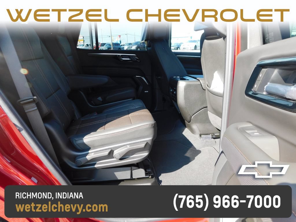 New 2026 Chevrolet Tahoe High Country AWD/4WD image 23