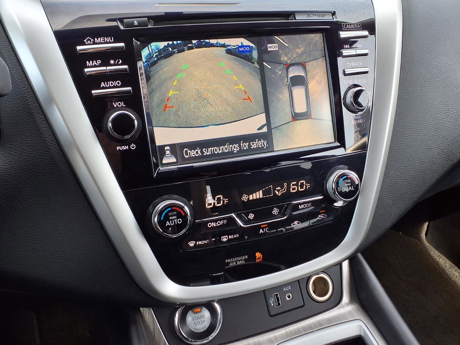 Used 2018 Nissan Murano SL w/ Midnight Edition Package image 27