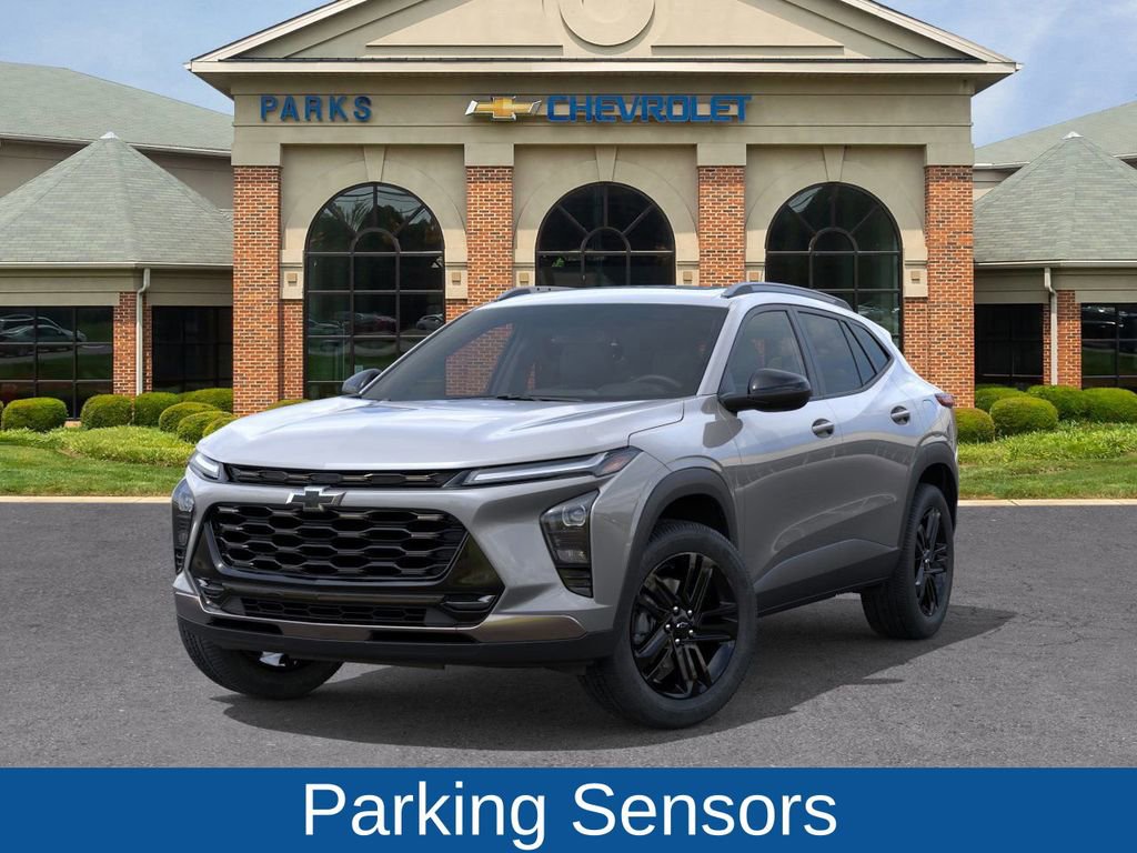 New 2026 Chevrolet Trax ACTIV w/ Sunroof Package image 7
