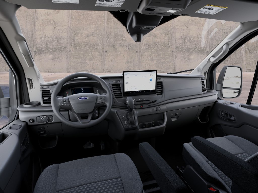 New 2027 Ford Transit 250 Low Roof RWD image 13