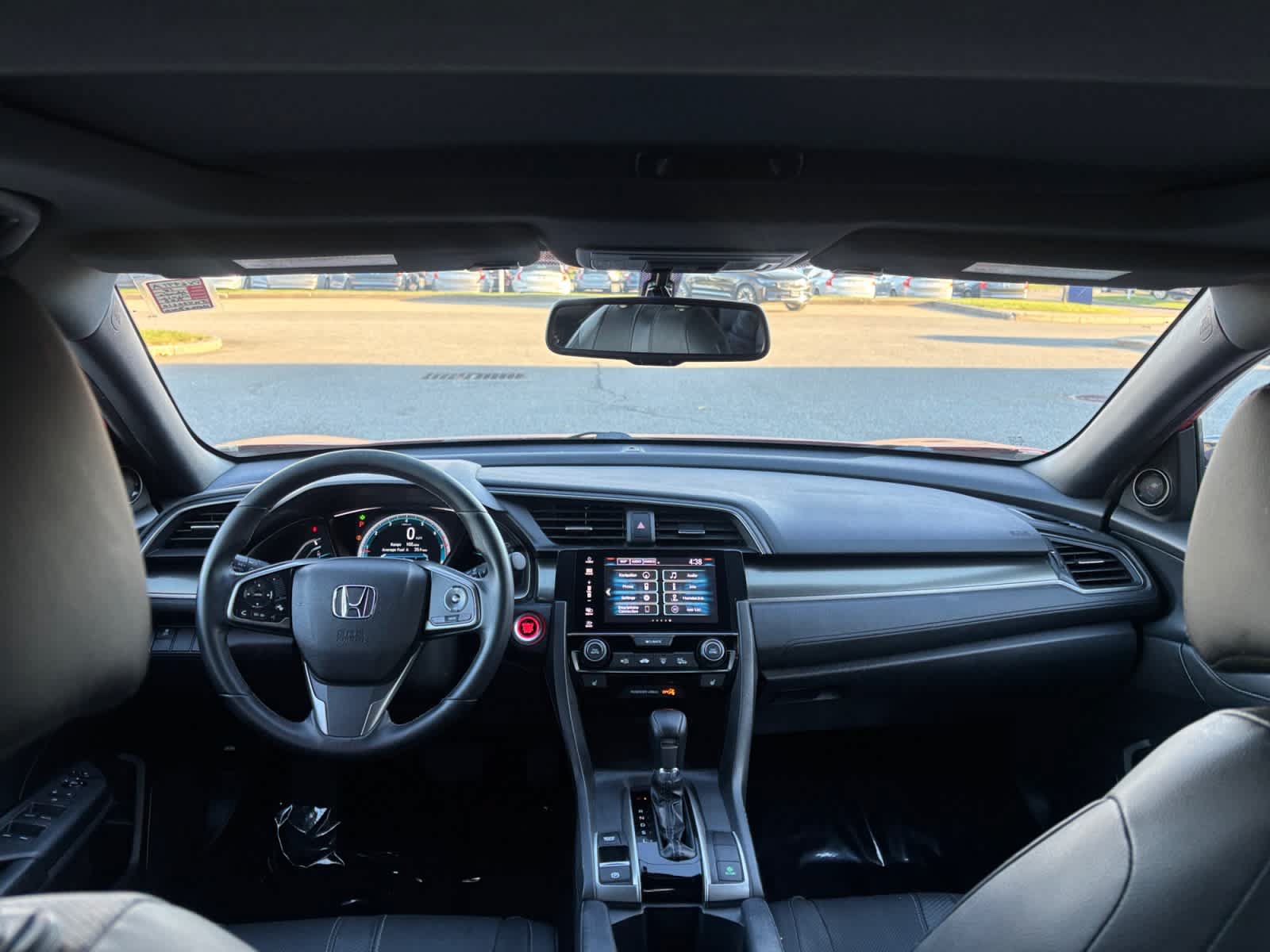 Used 2018 Honda Civic EX-L image 16