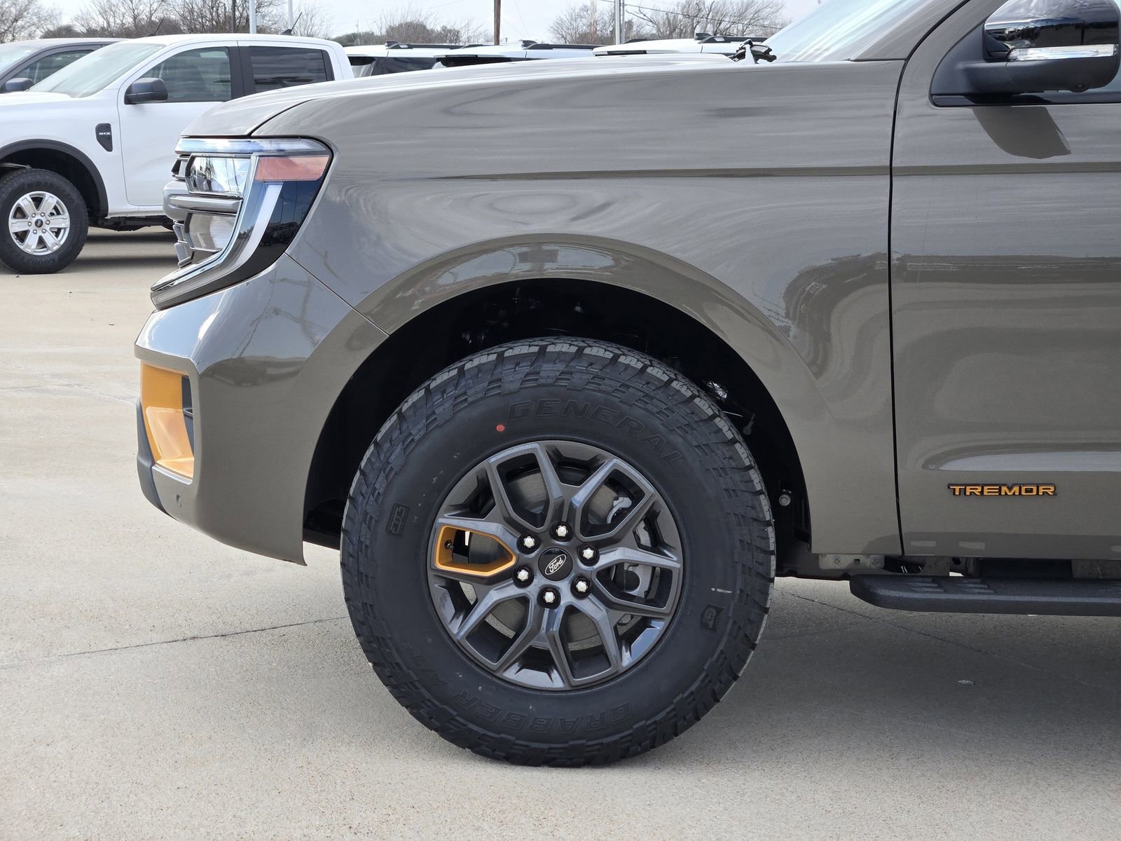 New 2026 Ford Expedition Tremor image 9