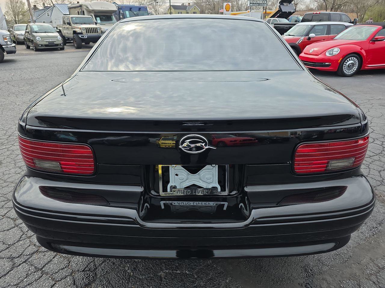 Used 1995 Chevrolet Impala SS image 14