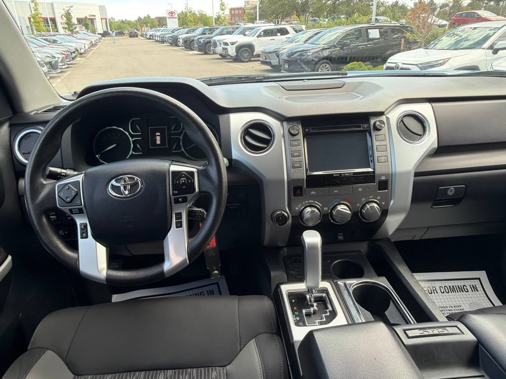 Used 2018 Toyota Tundra SR5 w/ TRD Off Road Package AWD/4WD image 19