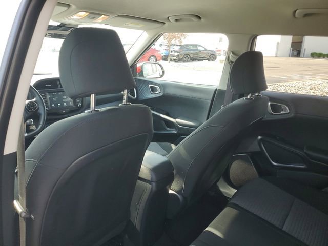 Certified 2020 Kia Soul GT-Line FWD image 9