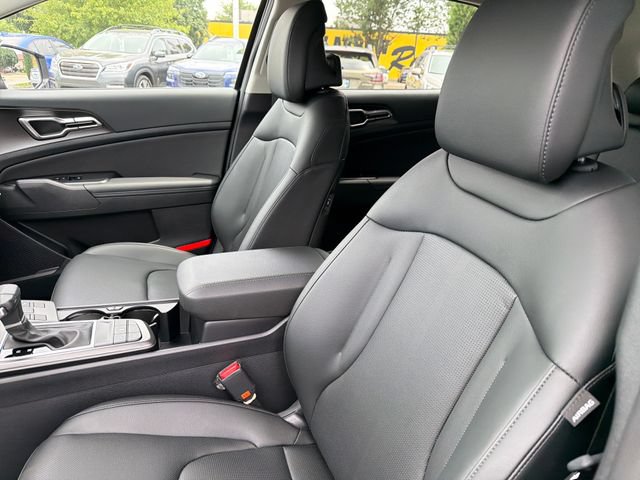 New 2026 Kia Sportage EX AWD/4WD image 19