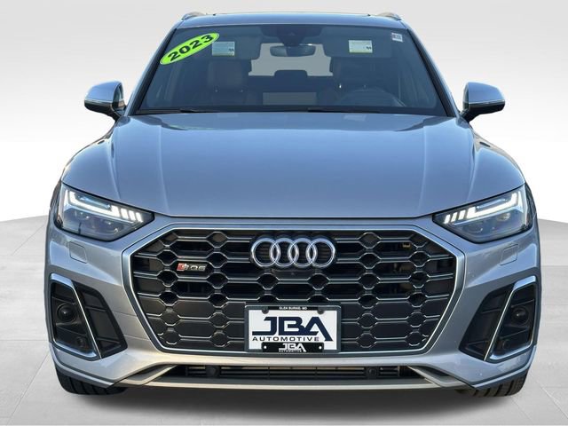 Used 2023 Audi SQ5 Prestige image 23