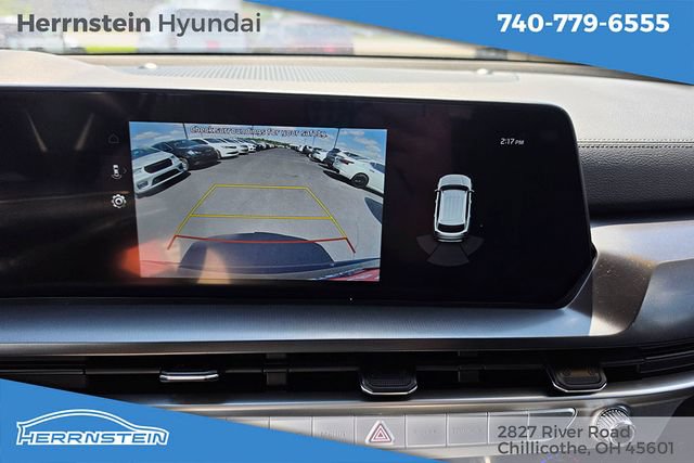 Used 2025 Kia Telluride S AWD/4WD image 18