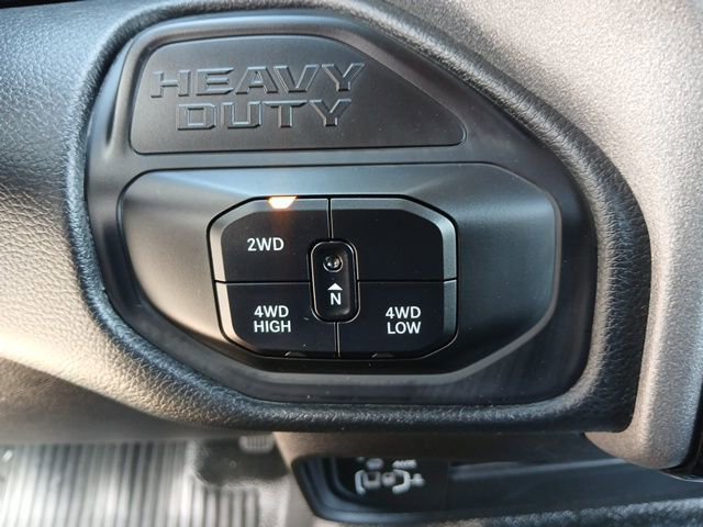 New 2026 RAM 3500 Tradesman image 39