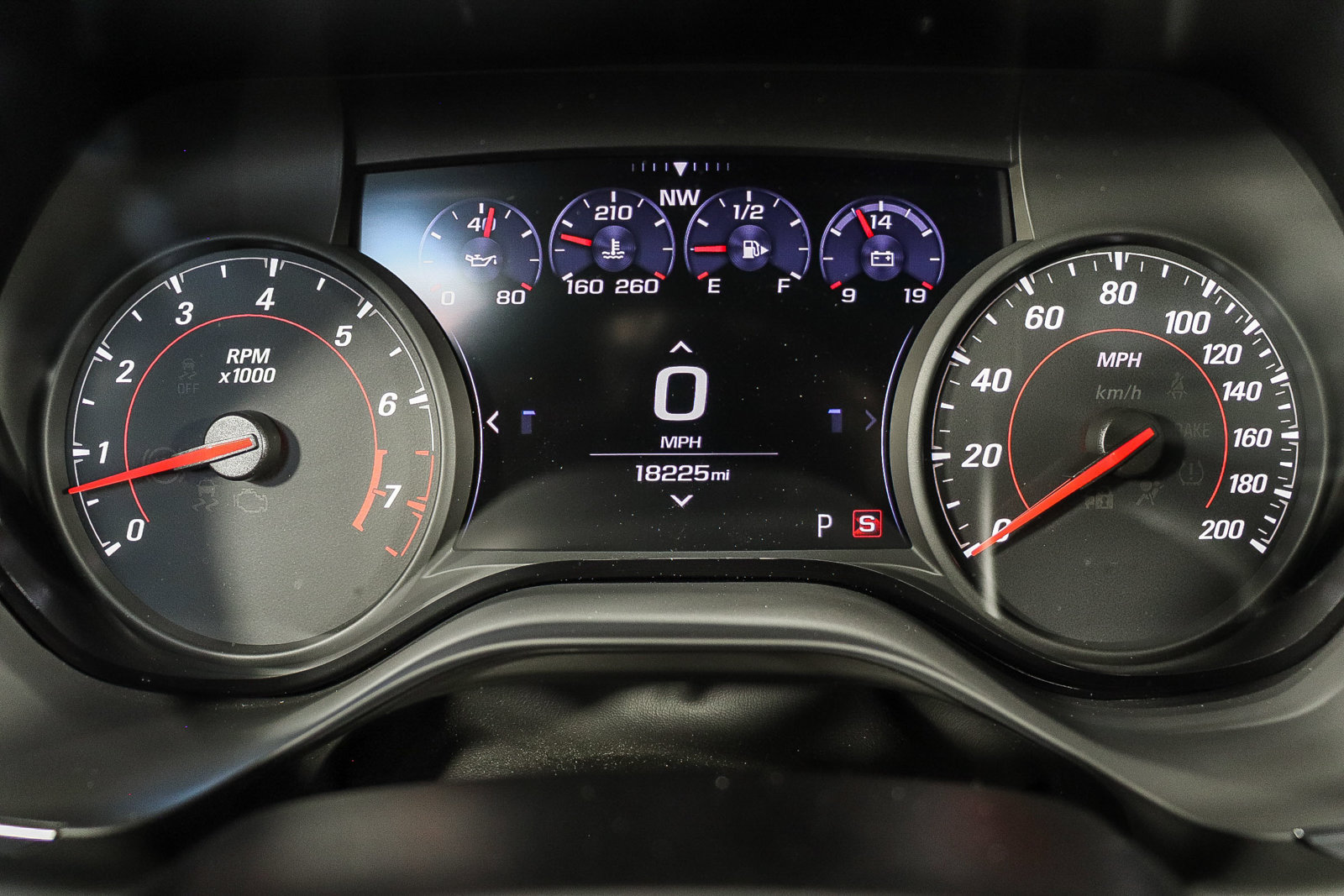 Used 2023 Chevrolet Camaro SS RWD image 24